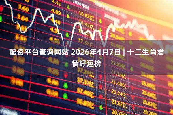 配资平台查询网站 2026年4月7日 | 十二生肖爱情好运榜