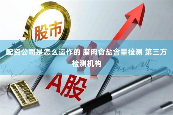 配资公司是怎么运作的 腊肉食盐含量检测 第三方检测机构